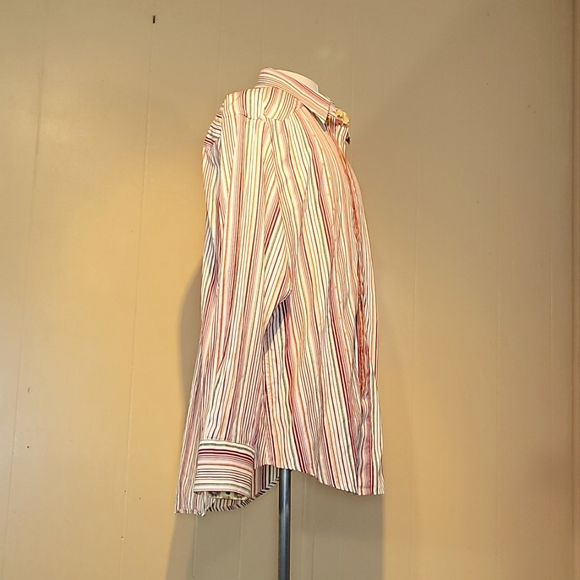 Robert Graham Embroidered Retro Shirt - Picture 2 of 9